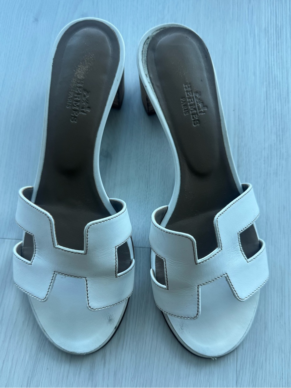 Hermes Oasis Sandals